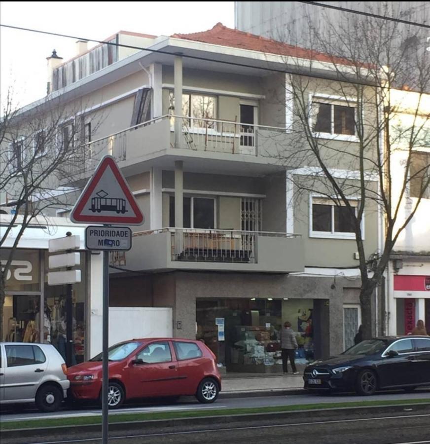 Hostel Vila Nova فيلا نوفا دي غايا المظهر الخارجي الصورة