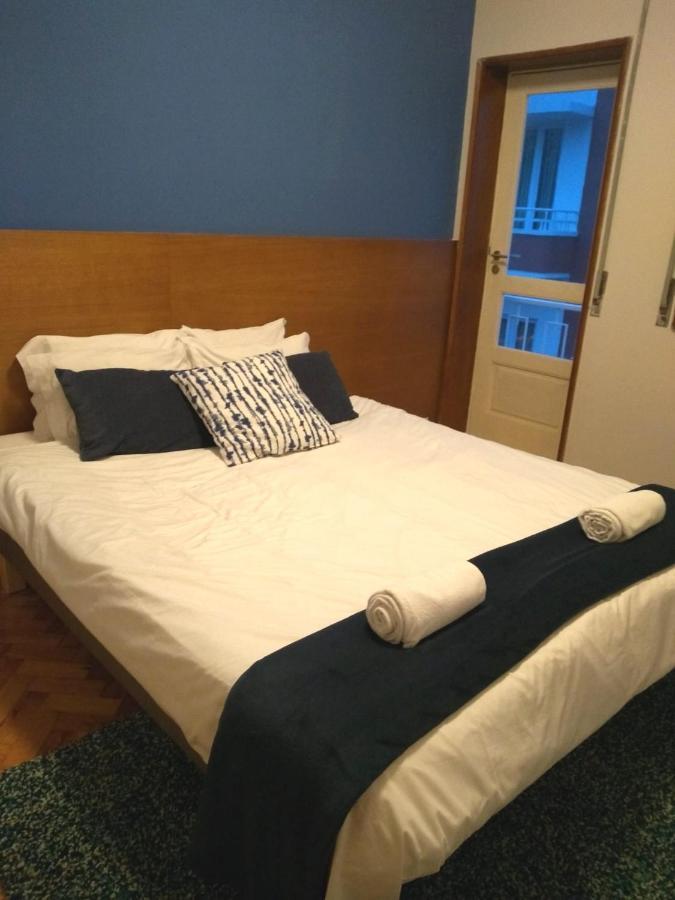 Hostel Vila Nova فيلا نوفا دي غايا الغرفة الصورة