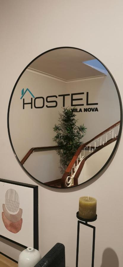 Hostel Vila Nova فيلا نوفا دي غايا المظهر الخارجي الصورة