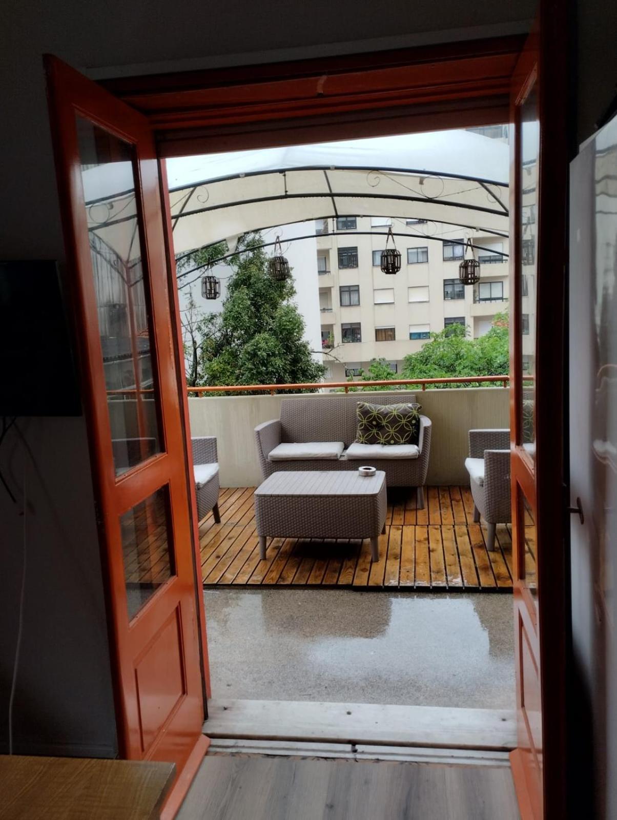 Hostel Vila Nova فيلا نوفا دي غايا الغرفة الصورة